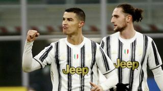 Inter de Milán vs. Juventus (1-2): resumen y goles por la Copa Italia
