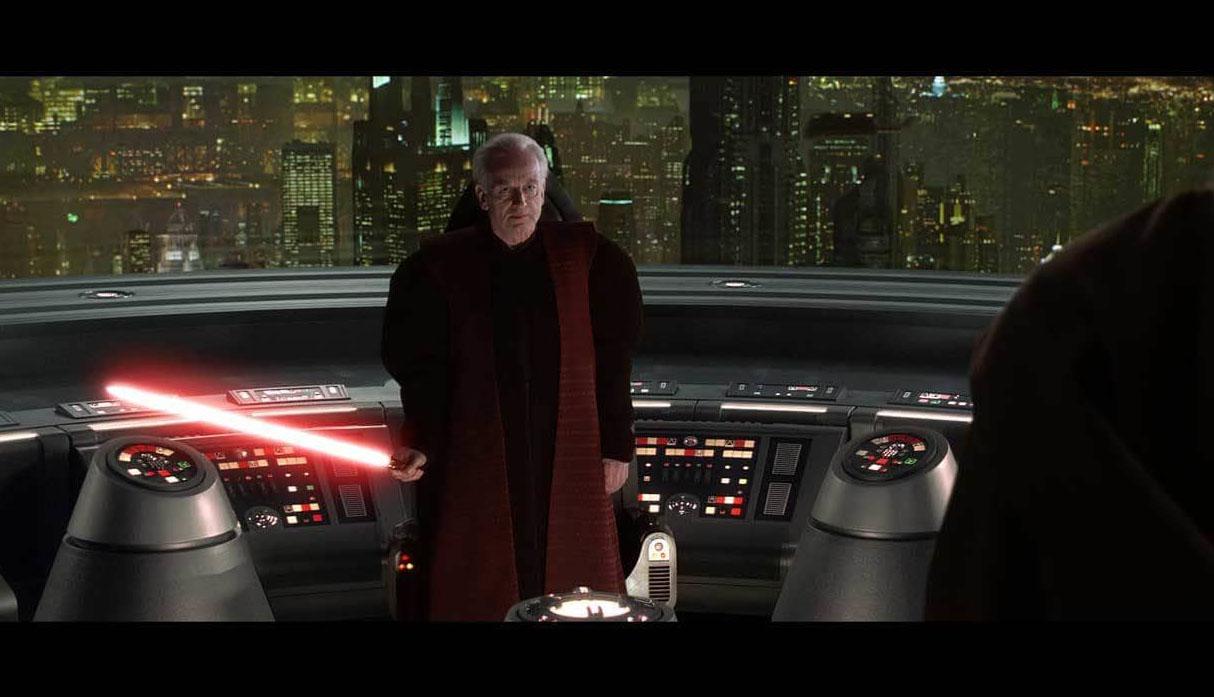 El Emperador Palpatine, conoce su historia completa con imágenes (Foto: Star Wars)