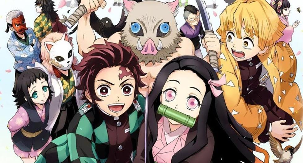 Kimetsu no Yaiba: fecha y hora del estreno de la temporada 3 en Crunchyroll, Anime, Serie nnda nnlt, DEPOR-PLAY