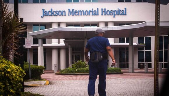 Hospitales de Florida, como el Jackson, deberán preguntar a los pacientes sobre su estatus migratorio (Foto: EFE)