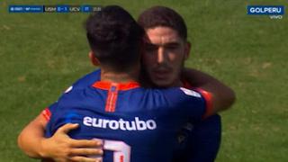 Santiago Silva abrió el marcador con un golazo a favor de César Vallejo en el Alberto Gallardo [VIDEO]