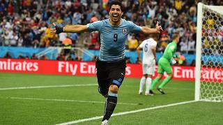 Perú vs Uruguay: Luis Suárez ya le anotó 6 goles a la Selección Nacional