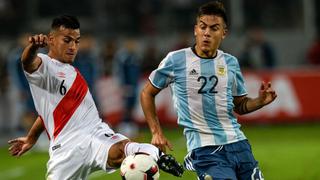Periodista argentino sobre partido con Perú: "Sería una catástrofe para FIFA si no clasificamos"