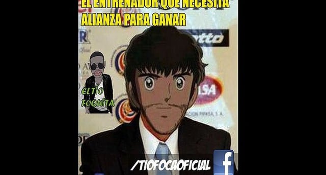 Alianza Lima vs. Municipal: los mejores memes del partido. (Fuente: Facebook)