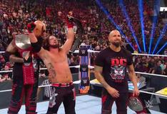 Tuvo la ayuda de The OC: AJ Styles venció a Ricochet y retuvo el título de los Estados Unidos en SummerSlam 2019 [VIDEO]