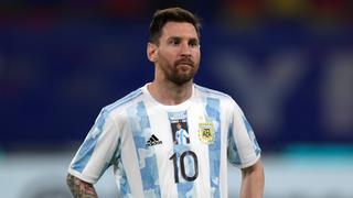 Mario Kempes: “Para Messi, la desgracia es que fue el reemplazante de Maradona”