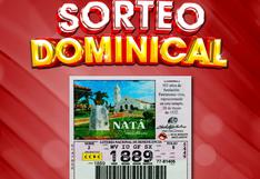 Lotería Nacional de Panamá del domingo 26 de mayo: ver resultados y ganadores
