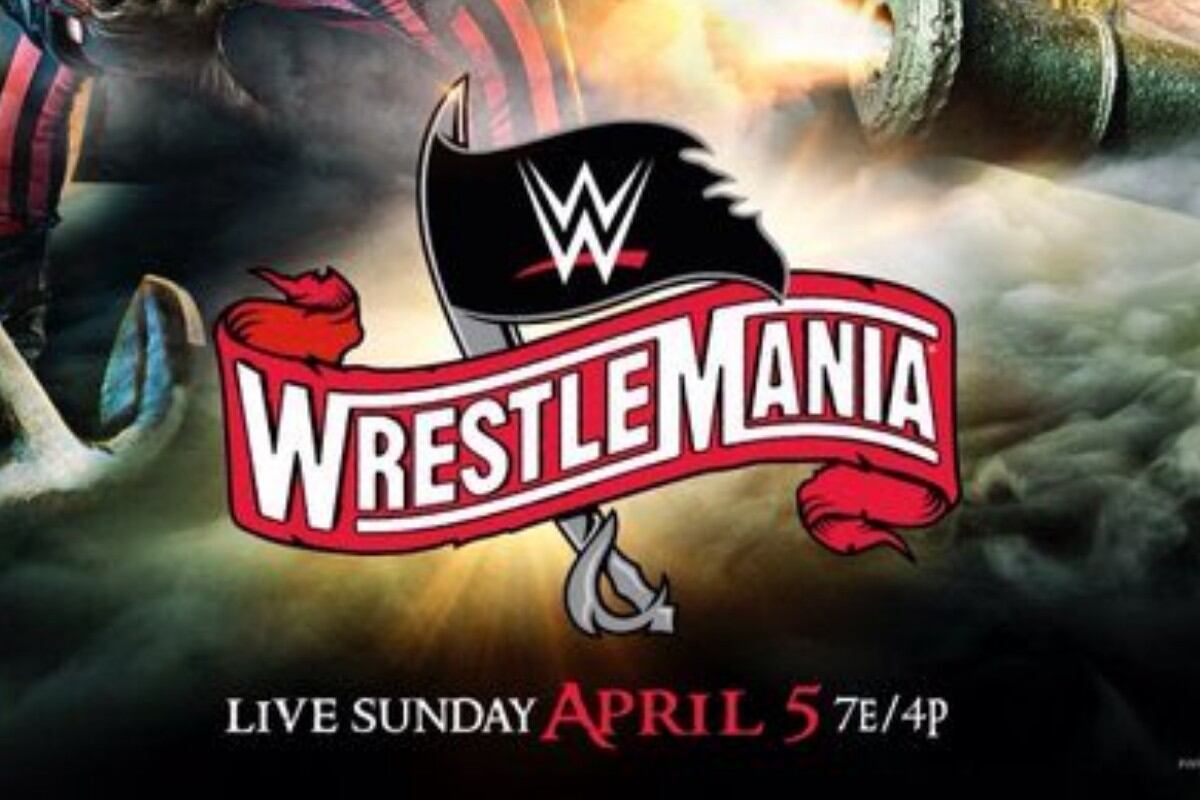 WrestleMania 36 seguirá celebrándose en Florida, pero ya no en Tampa como estaba previsto, sino en Orlando. (Foto: WWE)