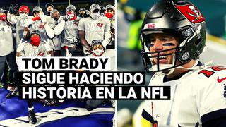 ¡Ahora con los Tampa Bay Buccaneers! Tom Brady hizo historia y jugará su décimo Super Bowl de la NFL