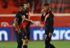 Se buscan guerreros: Perú perdió 1-0 con equipo alterno de Ecuador en amistoso internacional por fecha FIFA