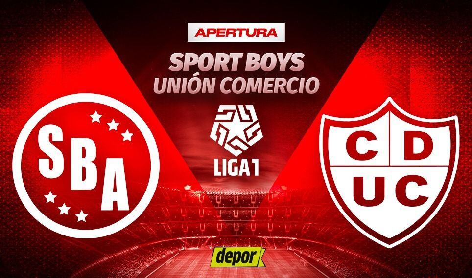 Sport Boys y Unión Comercio se enfrentan en un duelo crucial por la Liga 1