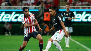 Chivas venció 1-0 a Necaxa en el Estadio AKRON por jornada 6 del Apertura 2018 Liga MX