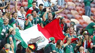 ¡Ehhhh..so no se hace! FIFA castigó a México por mala actitud de sus hinchas en el Mundial Rusia 2018