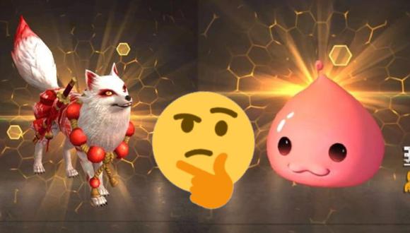 Free Fire: ¿Spirit Fox o Poring? Te decimos cuál es la mejor mascota del Battle Royale