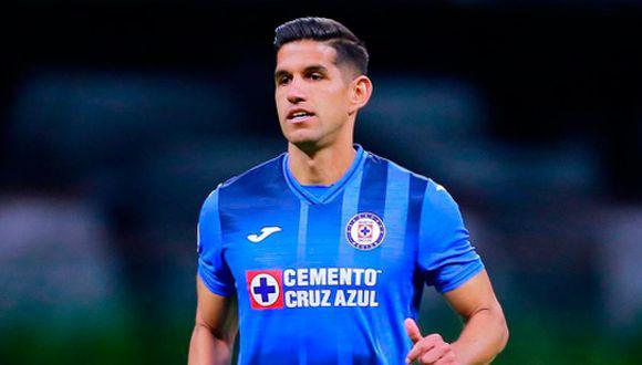 Luis Abram tiene contrato con Cruz Azul hasta diciembre del presente año. (Foto: Imago 7)