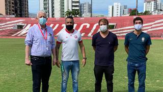 Toda la logística: gerencia de Selección Peruana viajó a Brasil previo al cotejo por Eliminatorias