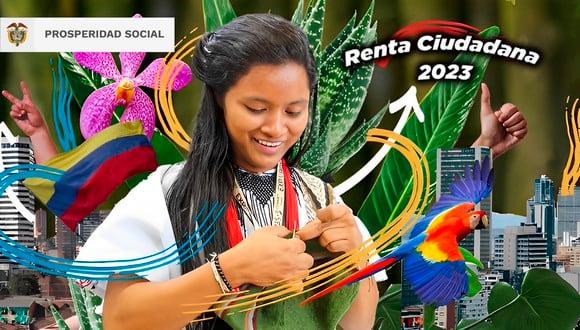 Conoce aquí todos los detalles sobre la Renta ciudadana en Colombia. (Foto: Prosperidad Social)
