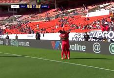 ¡El pase de Murillo! Golazo de Arroyo para el 1-0 de Panamá ante Guyana [VIDEO]