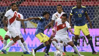 Perú vs. Colombia: ¿Cómo llegan al partido por Eliminatorias?