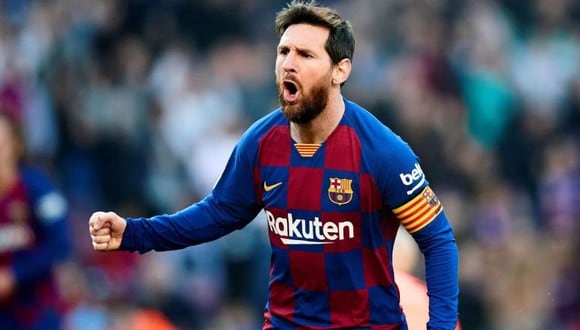 Complementa tus conversaciones de WhatsApp sobre Lionel Messi con estos geniales stickers del futbolista argentino. (Foto: AFP)
