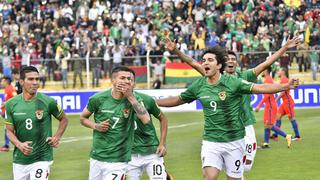 El operativo Verde: los jugadores con lo que contará Bolivia para enfrentar a Perú
