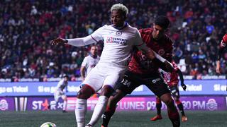 Empate con sabor a derrota para Tijuana vs. Cruz Azul: resumen y goles del partido de Liga MX