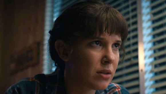Millie Bobby Brown interpreta a Eleven en “Stranger Things”, la adolescente con poderes telepáticos (Foto: Netflix)
