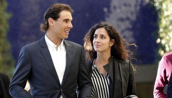 Rafael Nadal y Mery Perelló, ¿cómo se conocieron? Esta es su historia de amor (Foto: RafaNadal Foundation)