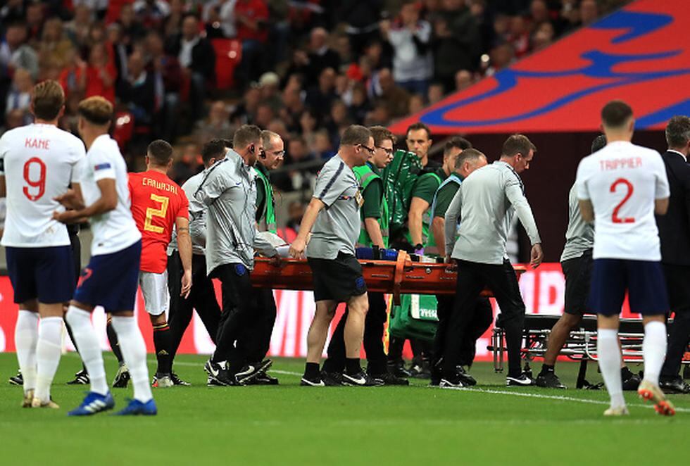 España vs Inglaterra: resumen, video, goles y mejores ...