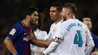 Una cosa de locos: la vuelta del Barcelona vs. Real Madrid es en la misma semana de la Champions