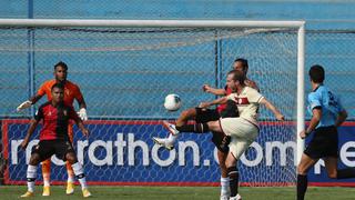 Empate y punto: Universitario igualó 1-1 contra Melgar en la primera fecha de la Liga 1