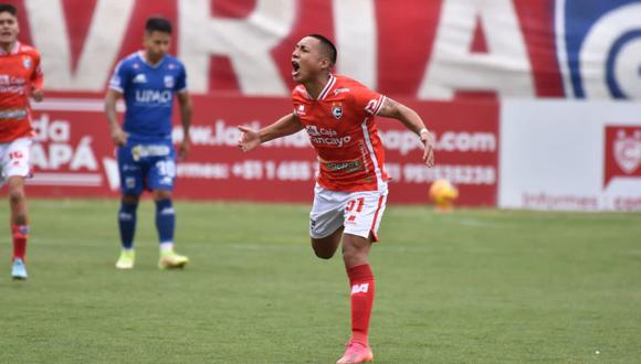 Cienciano derrotó por 2-0 a Carlos A. Mannucci por el Torneo Clausura 2022. (Foto: Prensa Cienciano)