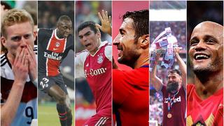 Varios campeones del mundo: 30 jugadores que se retiraron del fútbol en la pandemia y quizá no sabías [FOTOS] 