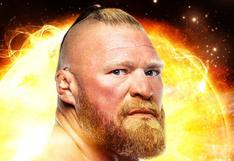 No pudieron con la ‘Bestia’: Brock Lesnar se proclamó campeón de la WWE