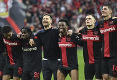 Leverkusen y su marcha triunfal: ¿cuándo puede ser campeón de la Bundesliga y qué necesita?