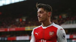 La 'bomba' del mercado: Mesut Özil dejaría Arsenal para fichar por Bayern Munich