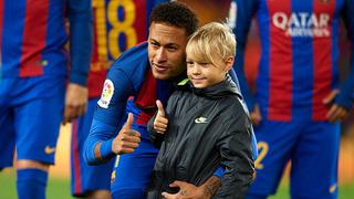 El 'fichaje' de invierno: Barcelona ya tiene en sus filas al hijo de Neymar