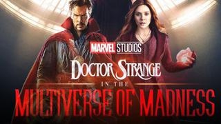 Doctor Strange in the Multiverse of Madness será la primera película de terror del MCU