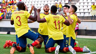 Victoria en Murcia: Colombia venció 1-0 a Arabia Saudita en un amistoso internacional