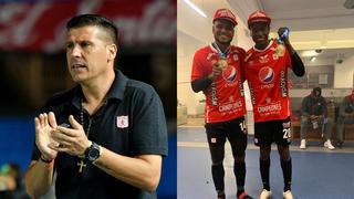 DT del América de Cali sobre Rodríguez: “Es muy profesional, siempre quiere entrenar al máximo y mejorar” 