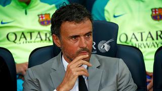 Espera sentado: el sorprendente motivo por el que Chelsea y Arsenal rechazaron a Luis Enrique como DT