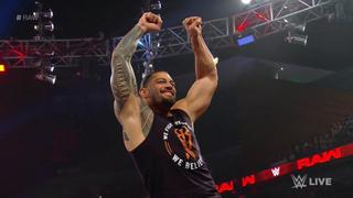 ¡Lo pidió el público! Roman Reigns anunció su regreso a los cuadriláteros de WWE [VIDEO]