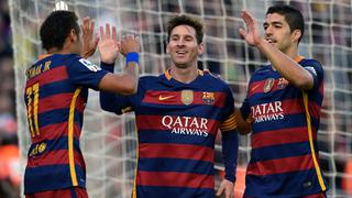 ¡La MSN está de vuelta! Messi se juntó con Neymar y Suárez y no olvidaron burlarse de Piqué