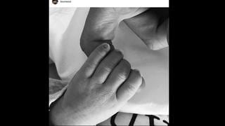 Messi paraliza al mundo: el anuncio y foto oficial en Instagram del nacimiento de su hijo Ciro