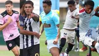 Se busca un '9': delanteros que podrían ser variantes en la Selección Peruana a futuro [FOTOS]