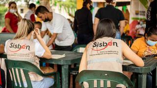 Consulta de puntaje, Sisbén IV: clasificación de grupos y a qué grupo perteneces en Colombia