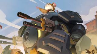 ¿Overwatch ahora cuenta con un hamster como héroe? Así son las habilidades del pequeño Wrecking Ball