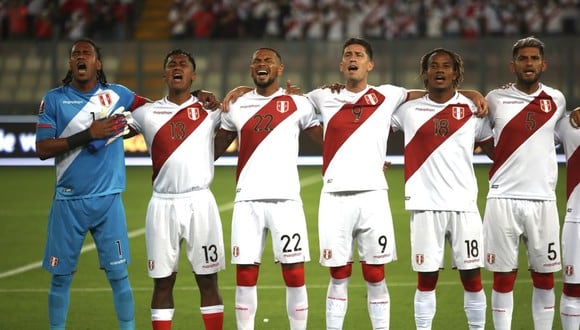 Selección peruana: conoce la fecha y horarios para los partidos ante Uruguay y Paraguay. (Foto: FPF)