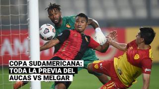 Aucas vs. Melgar: la previa del partido por la cuarta fecha de la Copa Sudamericana