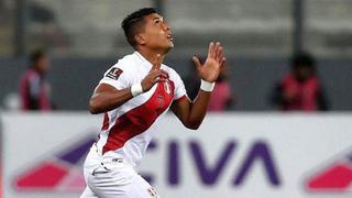 No estará ante Uruguay: Raziel García llegó a Lima y se sumará a los entrenamientos de la Selección Peruana